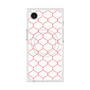プレミアムスクエアケース with SnapMag［ Moroccan1 -Red ］