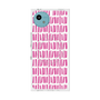プレミアムスクエアケース with SnapMag［ Nordic - Pink ］
