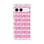 プレミアムスクエアケース with SnapMag［ Nordic - Pink ］