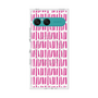 プレミアムスクエアケース with SnapMag［ Nordic - Pink ］