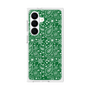 プレミアムスクエアケース with SnapMag［ ペイズリー - Green ］