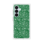 プレミアムスクエアケース with SnapMag［ ペイズリー - Green ］