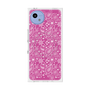 プレミアムスクエアケース with SnapMag［ ペイズリー - Pink ］