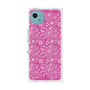 プレミアムスクエアケース with SnapMag［ ペイズリー - Pink ］
