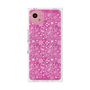 プレミアムスクエアケース with SnapMag［ ペイズリー - Pink ］