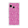 プレミアムスクエアケース with SnapMag［ ペイズリー - Pink ］
