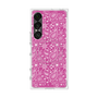 プレミアムスクエアケース with SnapMag［ ペイズリー - Pink ］