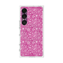 プレミアムスクエアケース with SnapMag［ ペイズリー - Pink ］