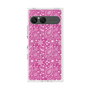 プレミアムスクエアケース with SnapMag［ ペイズリー - Pink ］