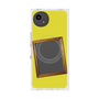 プレミアムスクエアケース with SnapMag［ Photo Frame - Yellow ］