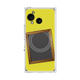 プレミアムスクエアケース with SnapMag［ Photo Frame - Yellow ］