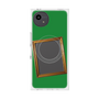 プレミアムスクエアケース with SnapMag［ Photo Frame - Green ］