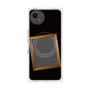 プレミアムスクエアケース with SnapMag［ Photo Frame - Black ］