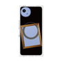 プレミアムスクエアケース with SnapMag［ Photo Frame - Black ］