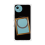 プレミアムスクエアケース with SnapMag［ Photo Frame - Black ］
