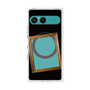 プレミアムスクエアケース with SnapMag［ Photo Frame - Black ］