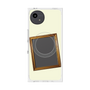 プレミアムスクエアケース with SnapMag［ Photo Frame - Ivory ］