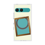 プレミアムスクエアケース with SnapMag［ Photo Frame - Ivory ］