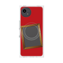 プレミアムスクエアケース with SnapMag［ Photo Frame - Red ］