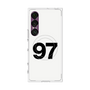 プレミアムスクエアケース with SnapMag［ No.97 - White ］