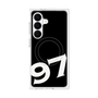 プレミアムスクエアケース with SnapMag［ No.97 - Black ］