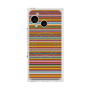 プレミアムスクエアケース with SnapMag［ Colorful Boader ］