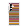 プレミアムスクエアケース with SnapMag［ Colorful Boader ］