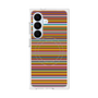 プレミアムスクエアケース with SnapMag［ Colorful Boader ］