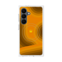 プレミアムスクエアケース with SnapMag［ CASEPLAY Winding Pattern - Orange ］
