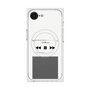 プレミアムスクエアケース with SnapMag［ Music Player ］