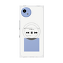 プレミアムスクエアケース with SnapMag［ Music Player ］