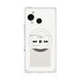 プレミアムスクエアケース with SnapMag［ Music Player ］