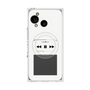 プレミアムスクエアケース with SnapMag［ Music Player ］
