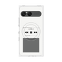 プレミアムスクエアケース with SnapMag［ Music Player ］