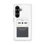 プレミアムスクエアケース with SnapMag［ Music Player ］