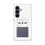 プレミアムスクエアケース with SnapMag［ Music Player ］