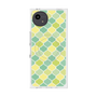 プレミアムスクエアケース with SnapMag［ Moroccan1 color - Green ］