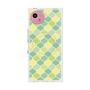プレミアムスクエアケース with SnapMag［ Moroccan1 color - Green ］
