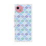 プレミアムスクエアケース with SnapMag［ Moroccan1 color - Blue ］