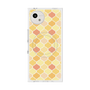 プレミアムスクエアケース with SnapMag［ Moroccan1 color - Orange ］