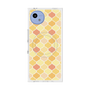プレミアムスクエアケース with SnapMag［ Moroccan1 color - Orange ］