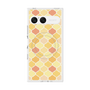 プレミアムスクエアケース with SnapMag［ Moroccan1 color - Orange ］