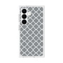 プレミアムスクエアケース with SnapMag［ Moroccan2 - Gray ］