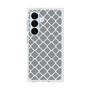 プレミアムスクエアケース with SnapMag［ Moroccan2 - Gray ］