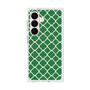プレミアムスクエアケース with SnapMag［ Moroccan2 - Green ］