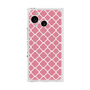 プレミアムスクエアケース with SnapMag［ Moroccan2 - Pink ］