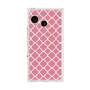 プレミアムスクエアケース with SnapMag［ Moroccan2 - Pink ］