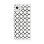プレミアムスクエアケース with SnapMag［ Moroccan3 - Black ］