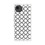 プレミアムスクエアケース with SnapMag［ Moroccan3 - Black ］