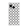 プレミアムスクエアケース with SnapMag［ Moroccan3 - Black ］